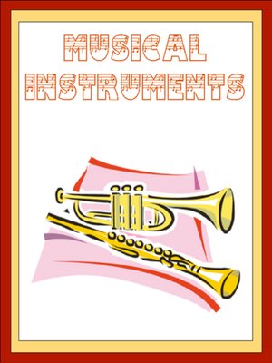 cover image of Musical Instruments Thematic Unit